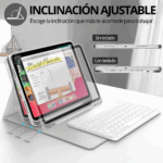 Box Full iPadizados (Stylus Pen+Magic Case+Mouse+Mica) Con Envío Gratis - Imagen 3