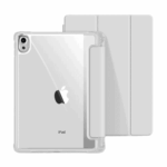 Funda iPad 10 Generación 10.9 Traslúcida Atrás y Ranura Lápiz