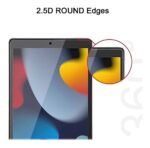 Mica de Vidrio Templado Para iPad 9.7 5 y 6 Generación Con Kit De Instalación - Imagen 2