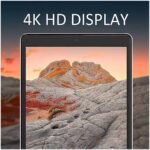 Mica de Vidrio Templado Para iPad 9.7 5 y 6 Generación Con Kit De Instalación - Imagen 4