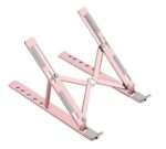 Soporte Con Base Plegable Para iPad y Notebook - Imagen 3