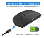 Estuche Microfibra 11 Pulgadas + ¡Mouse Bluetooth De Regalo! - Imagen 3