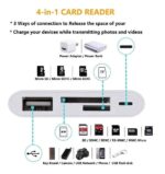 Adaptador Lightning A Multipuerto Usb 3.0/sd/micro Sd - Imagen 2
