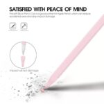 Funda Apple Pencil 2 Generación Compatible Carga Magnética - Imagen 4