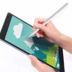 Lápiz iPad Stylus Pen Colores Carga Dual Y Estado de Batería - Imagen 6