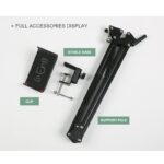 Soporte Brazo Articulado Para iPad y Tablet De Escritorio - Imagen 5