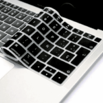 Carcasa Acabado Mate Para Macbook Pro 13.3 M2/M1 + Cubre Teclado - Imagen 5