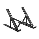 Soporte Con Base Plegable Para iPad y Notebook