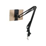 Soporte Brazo Articulado Para iPad y Tablet De Escritorio
