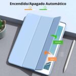 Funda iPad 7 y 8 Generación (10.2″) Con Ranura Lápiz - Imagen 15