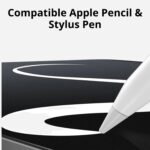 Mica Sensación Papel Para iPad Pro 12.9 3/4/5/6 Kit Instalar - Imagen 4