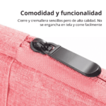 Funda Tablet 11 Pulgadas De Microfibra y Repelente Al Agua - Imagen 9