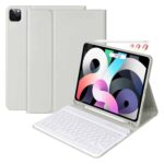 Funda Con Teclado iPad Pro 11 1 y 2 Generación Con Ranura Lápiz