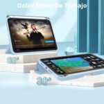 Funda Para iPad Mini 7° Gen Con Ranura Para Carga Magnética - Imagen 7