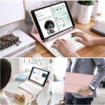 Funda Teclado iPad Air 3 Generación (10.5") 2019 Con Ranura Lápiz - Imagen 33