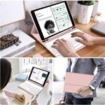 Funda Con Teclado iPad Mini 4 y 5 (7.9") Con Ranura Lápiz - Imagen 28