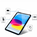 Mica de Vidrio Templado iPad Pro 11 M4 & M5 Con Kit De Instalación - Imagen 3