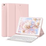 Funda Con Teclado iPad Mini 4 y 5 (7.9") Con Ranura Lápiz - Imagen 19