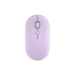 Mouse Bluetooth Doble Conexión Recargable Para iPad/PC/Cel - Imagen 6