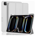 Funda Para iPad Pro 12.9 3/4/5/6° Gen Ranura Carga Magnética - Imagen 16