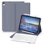 Funda Teclado iPad Mini 7° Gen. Ranura Lápiz Carga Magnética - Imagen 13
