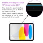Mica De Vidrio Templado Con Acabado Sensación Papel - Imagen 14