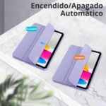 Funda Para iPad 11 Generación (11") Con Ranura Lápiz - Imagen 27