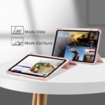 Funda iPad Air 11 Pulgadas M2 / M3 / M4 Ranura Lápiz Carga Magnética - Imagen 21