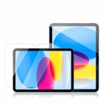 Mica de Vidrio Templado Para iPad 10 Generación 10.9 Con Kit De Instalación