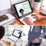 Funda Teclado iPad Air 3 Generación (10.5") 2019 Con Ranura Lápiz - Imagen 35