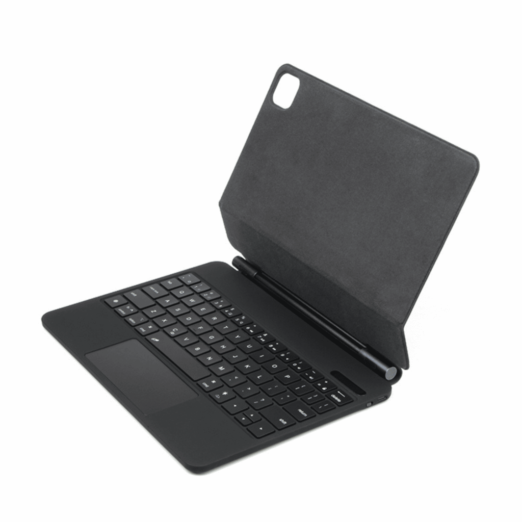 ¡Magic Keyboard Para iPad Con TrackPad Teclado Español Retroiluminado!