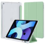 Funda iPad mini 4 y 5 Generación (7.9”) Con Ranura Lápiz Y Parte Trasera Traslúcida