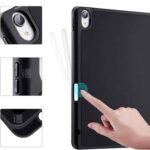 Funda iPad Air 13 Pulgadas M2 / M3 / M4 Ranura Lápiz Carga Magnética - Imagen 7
