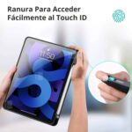 Funda iPad Air 4 Generación (10.9") Ranura Lápiz Carga Magnética - Imagen 19