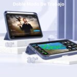 Funda Para iPad Mini 7° Gen Con Ranura Para Carga Magnética - Imagen 15