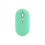 Mouse Bluetooth Doble Conexión Recargable Para iPad/PC/Cel - Imagen 5