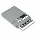 Funda Tablet 11 Pulgadas De Microfibra y Repelente Al Agua - Imagen 2