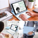 Funda Teclado iPad Air 3 Generación (10.5") 2019 Con Ranura Lápiz - Imagen 31