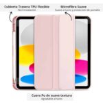 Funda iPad 10 Generación 10.9 Con Ranura Lápiz Pencil - Imagen 6