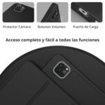 Funda iPad Pro 13 Pulgadas M4 / M5 Ranura Lápiz Carga Magnética - Imagen 22