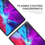 Mica de Vidrio Templado Para iPad Air 4 y 5 10.9 Con Kit De Instalación - Imagen 3