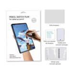 Mica Lámina Paperlike iPad Air 3 10.5 Con Kit Instalación - Imagen 7