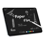 Mica Lámina Paperlike iPad Pro 11 1 y 2 Generación Con Kit Instalación