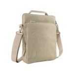 Bolso De Hombro Para iPad 10.2” a 13” Paneles y Bordes Acolchados - Caqui