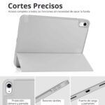 Funda iPad 10 Generación 10.9 Con Ranura Lápiz Pencil - Imagen 14
