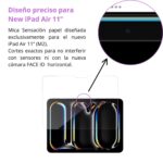 Mica De Vidrio Templado Con Acabado Sensación Papel - Imagen 10