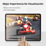 Mica Lámina Paperlike iPad Pro 11 1 y 2 Generación Con Kit Instalación - Imagen 2