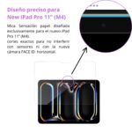 Mica De Vidrio Templado Con Acabado Sensación Papel - Imagen 12