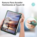 Funda iPad Air 4 Generación (10.9") Ranura Lápiz Carga Magnética - Imagen 15