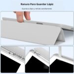 Funda Para iPad 5 y 6 Generación 9.7 Con Ranura Lápiz - Imagen 16